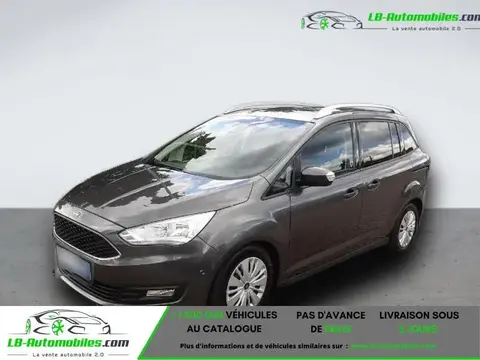 Annonce FORD GRAND C-MAX Essence 2016 d'occasion 