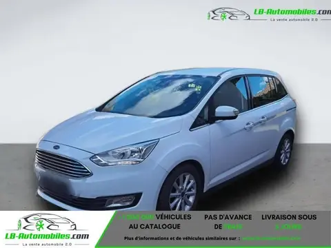 Annonce FORD GRAND C-MAX Essence 2017 d'occasion 