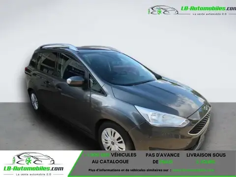 Annonce FORD GRAND C-MAX Essence 2017 d'occasion 