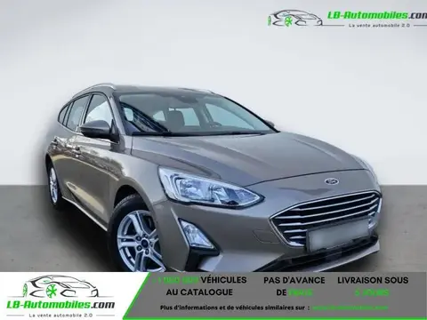 Used FORD FOCUS Petrol 2018 Ad 