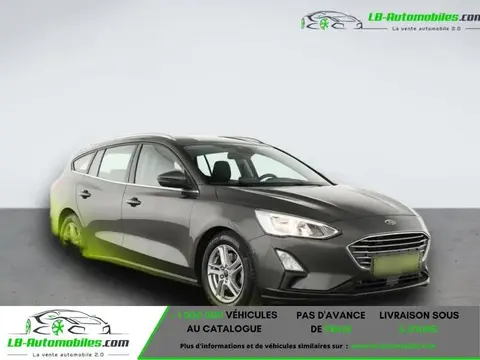 Used FORD FOCUS Petrol 2018 Ad 