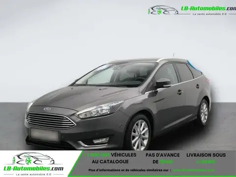 Used FORD FOCUS Petrol 2017 Ad 