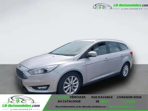 Annonce FORD FOCUS Essence 2018 d'occasion 