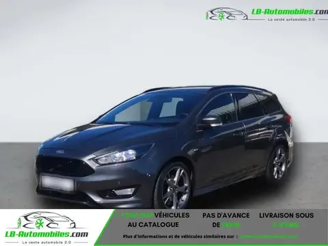 Annonce FORD FOCUS Essence 2017 d'occasion 