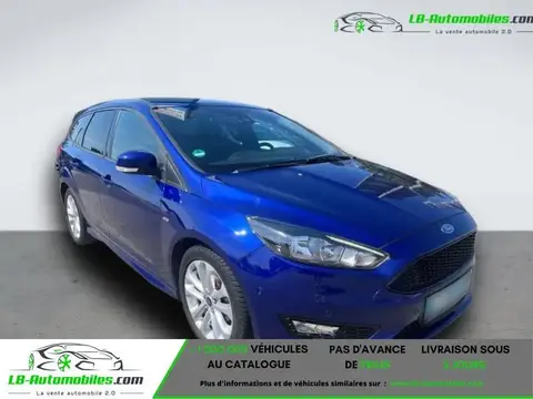 Annonce FORD FOCUS Essence 2018 d'occasion 