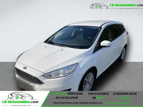 Used FORD FOCUS Diesel 2018 Ad 