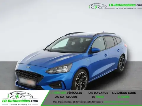 Annonce FORD FOCUS Essence 2019 d'occasion 