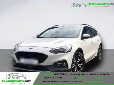 Used FORD FOCUS Petrol 2020 Ad 