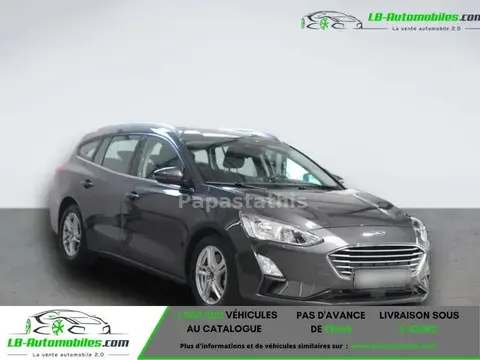 Used FORD FOCUS Petrol 2018 Ad 