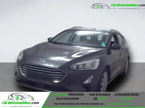 Used FORD FOCUS Petrol 2019 Ad 