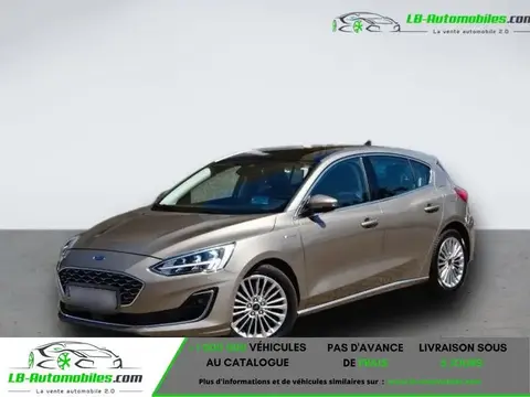 Annonce FORD FOCUS Essence 2018 d'occasion 