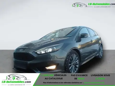 Used FORD FOCUS Petrol 2018 Ad 