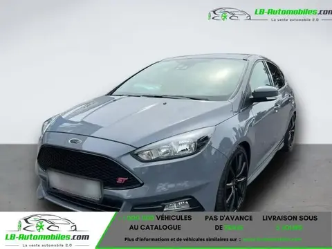 Annonce FORD FOCUS Essence 2016 d'occasion 