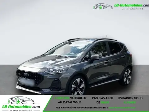 Annonce FORD FIESTA Essence 2023 d'occasion 