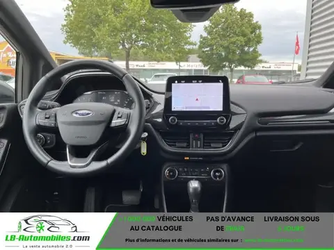 Annonce FORD FIESTA Essence 2018 d'occasion 