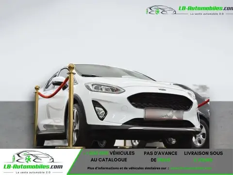 Used FORD FIESTA Petrol 2020 Ad 