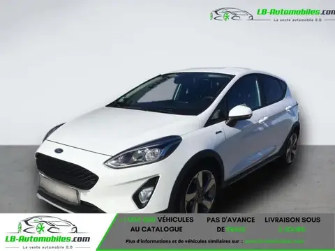 Annonce FORD FIESTA Essence 2019 d'occasion 