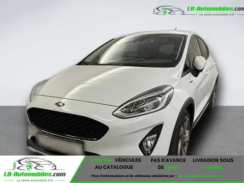 Used FORD FIESTA Petrol 2020 Ad 