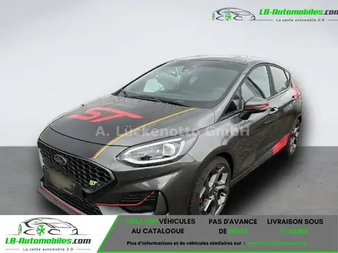 Annonce FORD FIESTA Essence 2022 d'occasion 