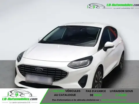 Used FORD FIESTA Petrol 2022 Ad 