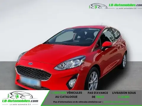 Annonce FORD FIESTA Essence 2018 d'occasion 