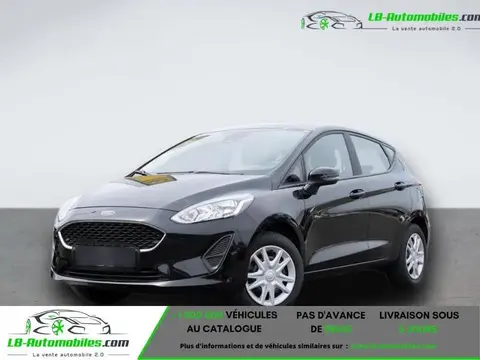 Annonce FORD FIESTA Essence 2019 d'occasion 