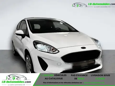 Annonce FORD FIESTA Diesel 2020 d'occasion 