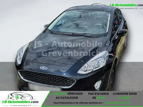 Annonce FORD FIESTA Diesel 2019 d'occasion 