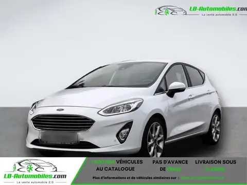 Used FORD FIESTA Petrol 2018 Ad 