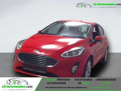 Annonce FORD FIESTA Essence 2019 d'occasion 