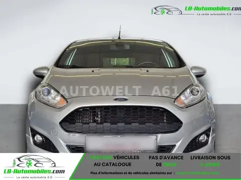 Used FORD FIESTA Petrol 2017 Ad 