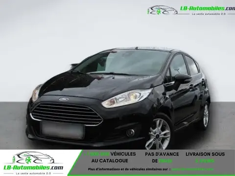 Used FORD FIESTA Petrol 2017 Ad 