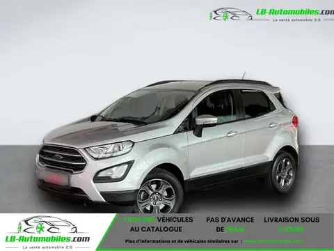 Annonce FORD ECOSPORT Essence 2018 d'occasion 