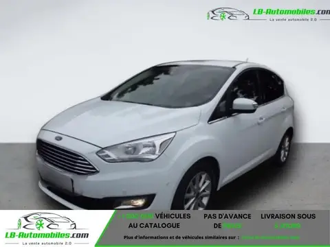 Used FORD C-MAX Petrol 2019 Ad 