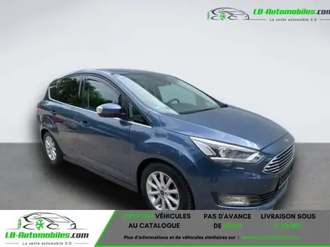 Used FORD C-MAX Petrol 2019 Ad 