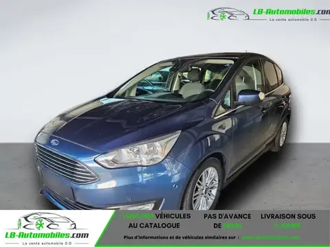 Used FORD C-MAX Petrol 2018 Ad 