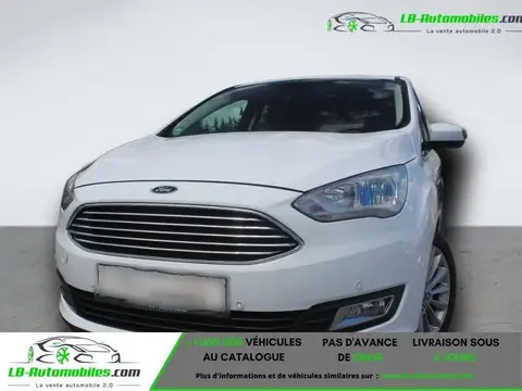 Used FORD C-MAX Petrol 2019 Ad 