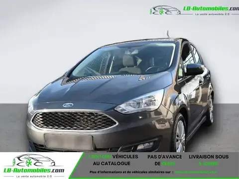 Used FORD C-MAX Petrol 2015 Ad 