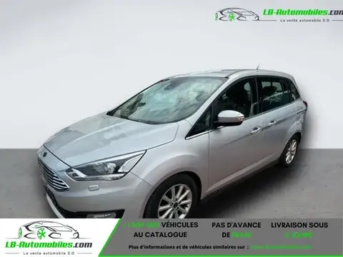 Used FORD C-MAX Petrol 2018 Ad 