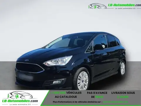 Used FORD C-MAX Petrol 2019 Ad 