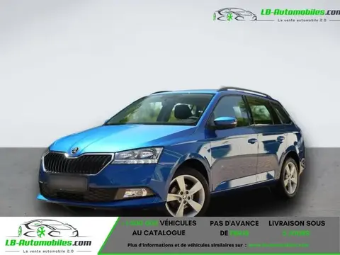 Annonce SKODA FABIA Essence 2019 d'occasion 