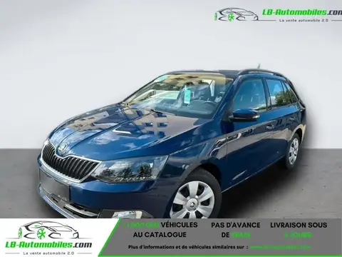 Annonce SKODA FABIA Essence 2017 d'occasion 