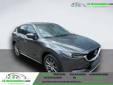 Annonce MAZDA CX-5 Diesel 2020 d'occasion 