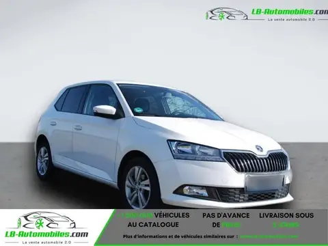 Annonce SKODA FABIA Essence 2018 d'occasion 