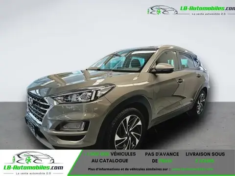 Used HYUNDAI TUCSON Petrol 2019 Ad 