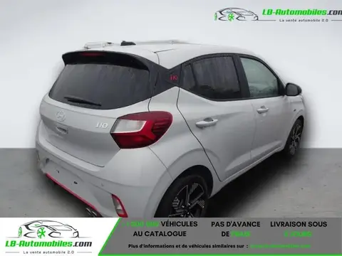 Used HYUNDAI I10 Petrol 2023 Ad 