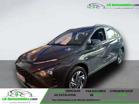 Annonce HYUNDAI BAYON Essence 2024 d'occasion 