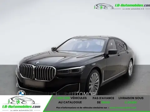 Annonce BMW SERIE 7 Diesel 2021 d'occasion 