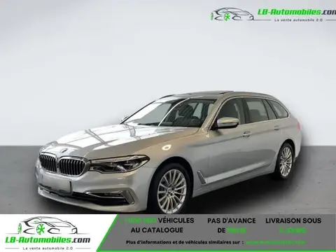 Used BMW SERIE 5 Diesel 2020 Ad 