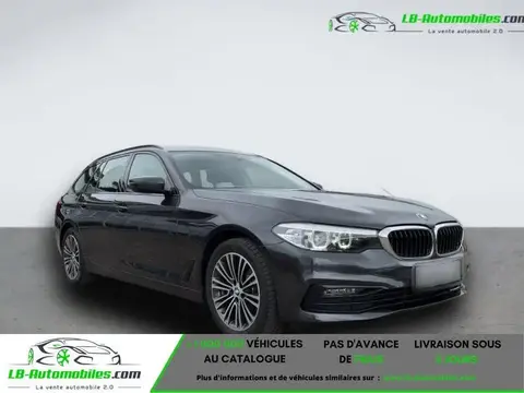 Annonce BMW SERIE 5 Diesel 2019 d'occasion 